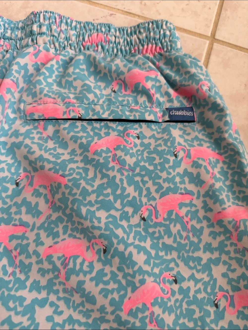 chubbies good size